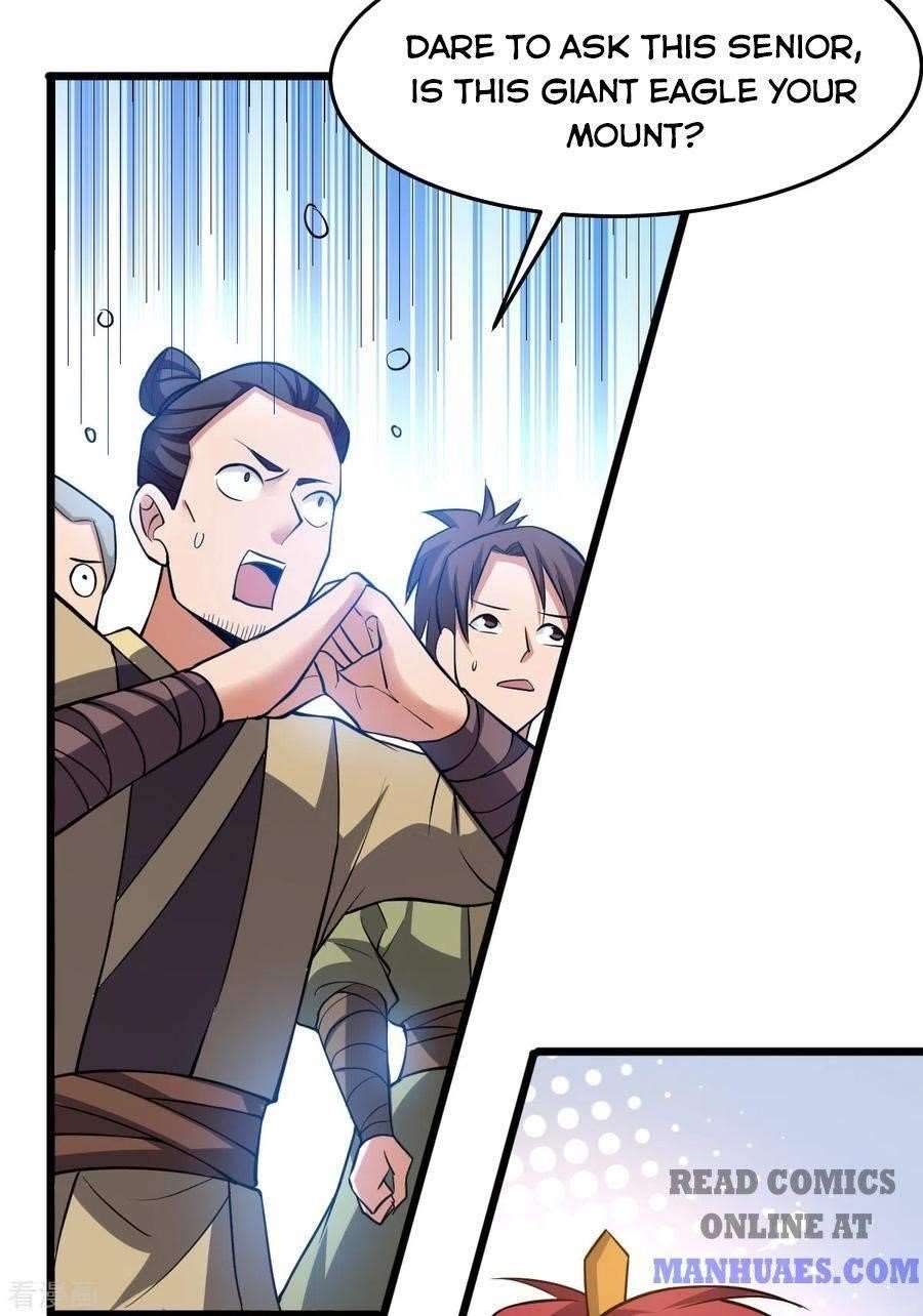 Urban Fairy King Chapter 185 - Page 25