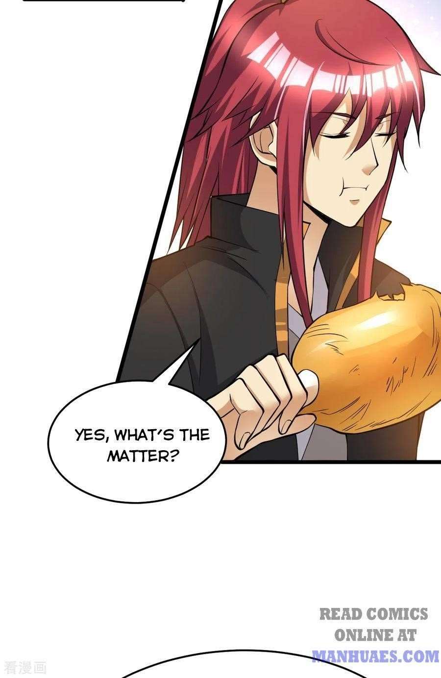 Urban Fairy King Chapter 185 - Page 26