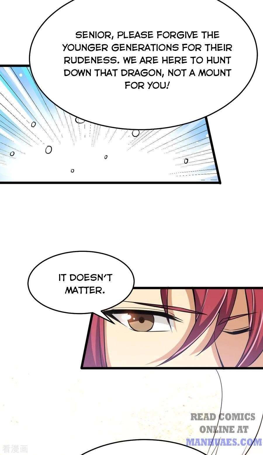 Urban Fairy King Chapter 185 - Page 27