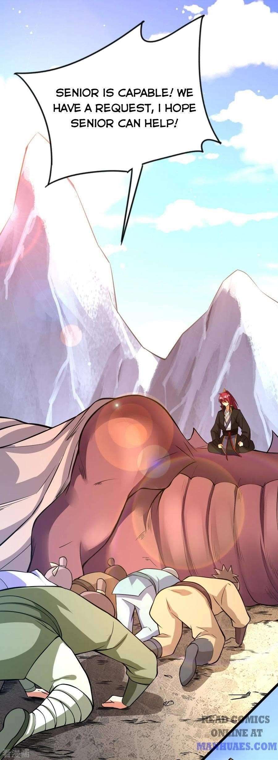 Urban Fairy King Chapter 185 - Page 29