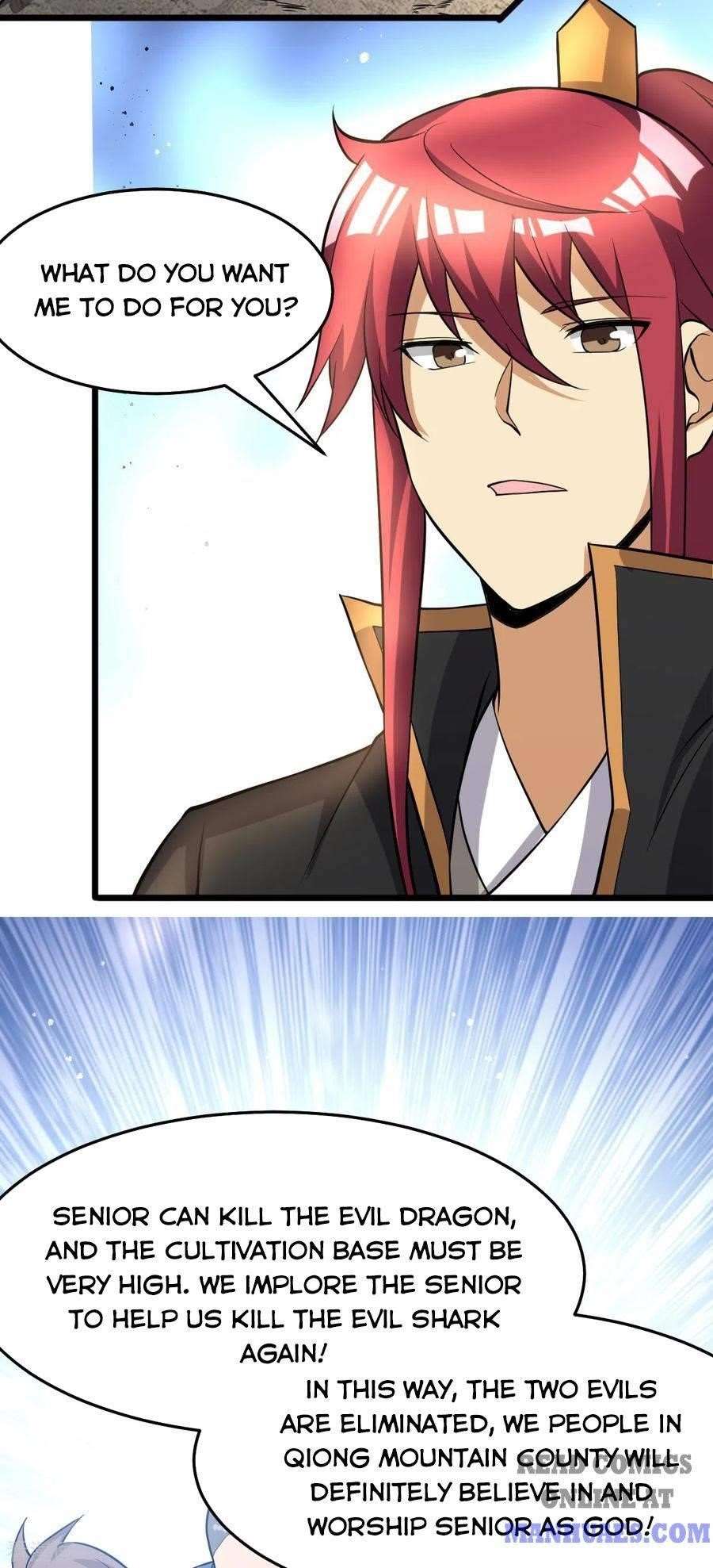 Urban Fairy King Chapter 185 - Page 30