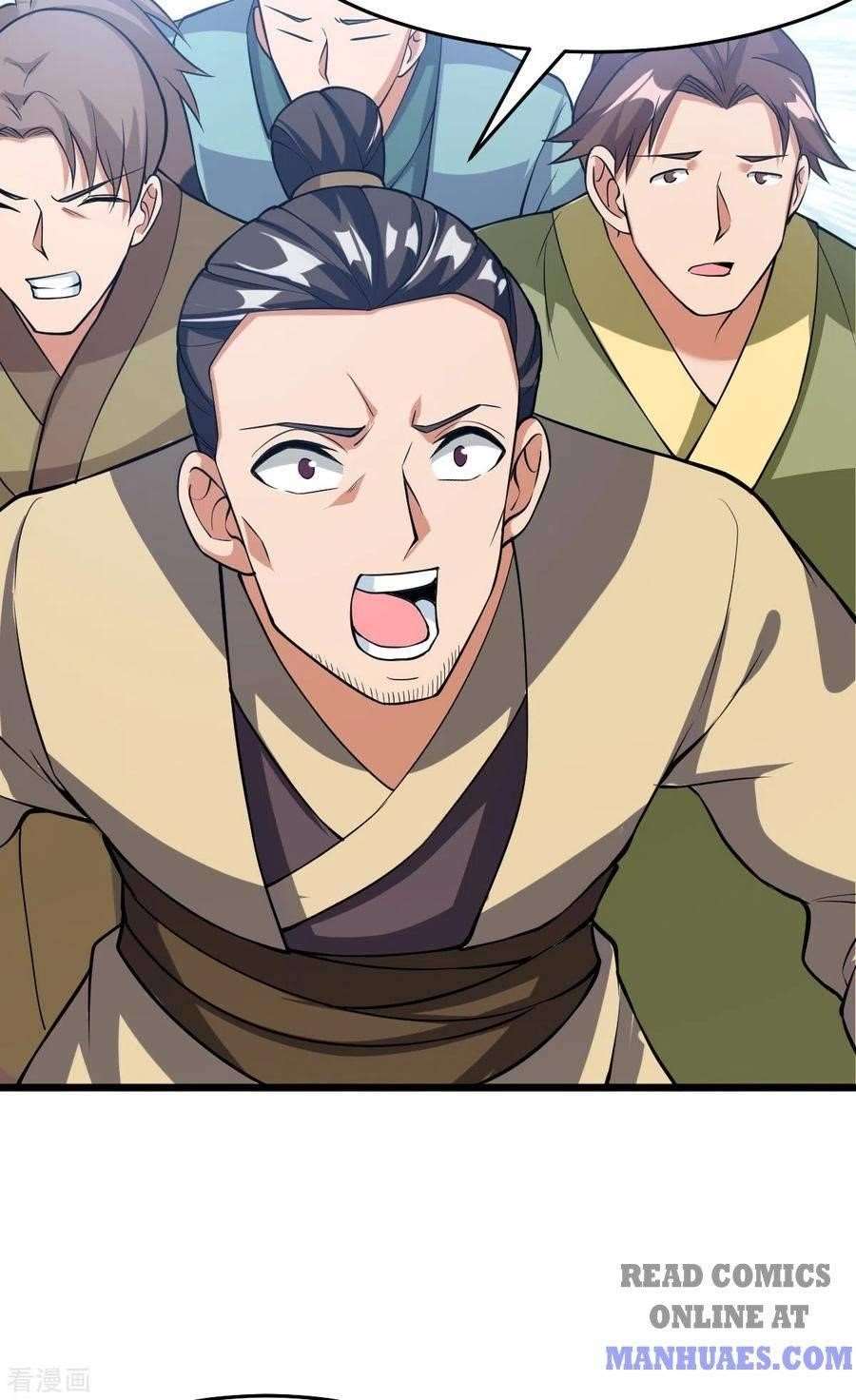 Urban Fairy King Chapter 185 - Page 31