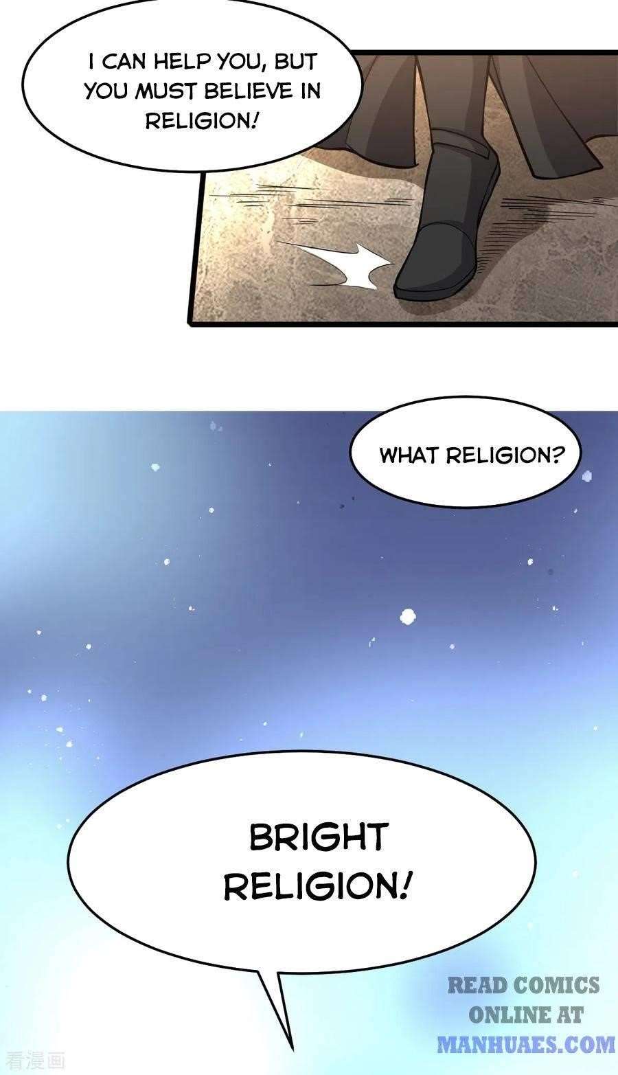 Urban Fairy King Chapter 185 - Page 32