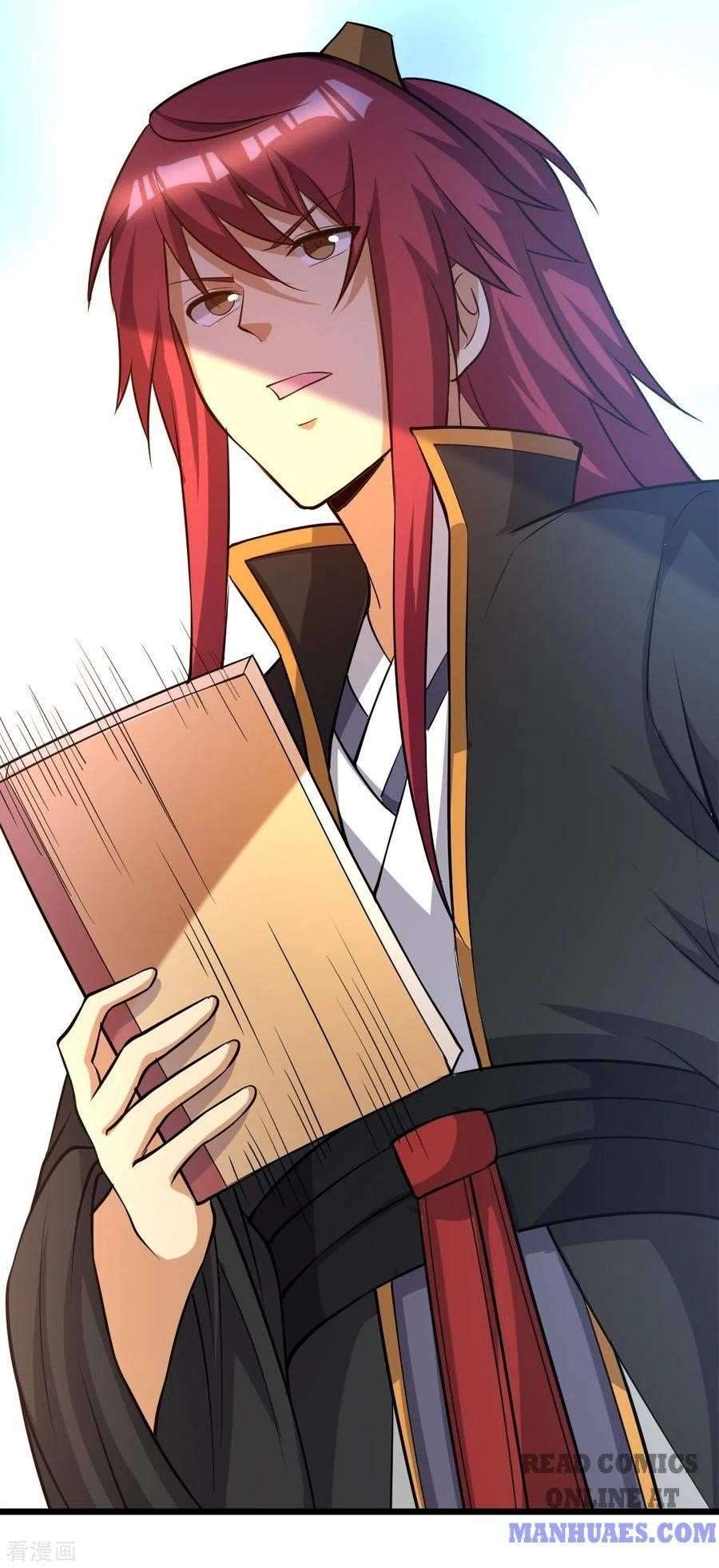 Urban Fairy King Chapter 185 - Page 33