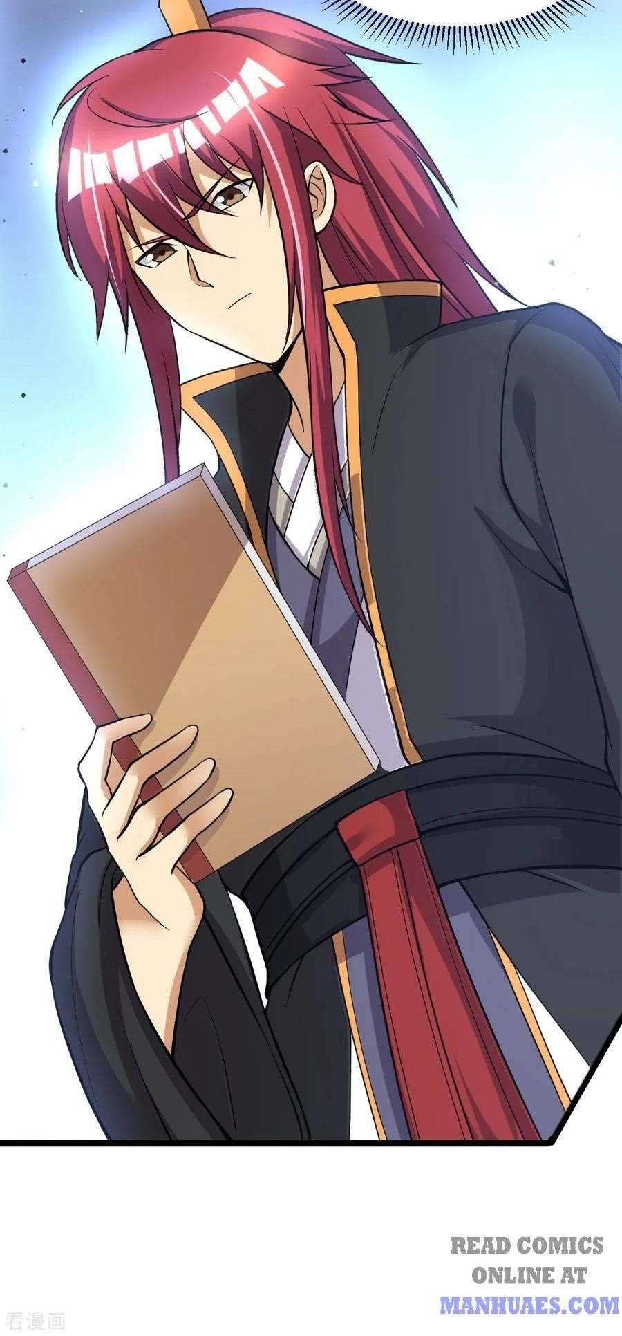 Urban Fairy King Chapter 185 - Page 4