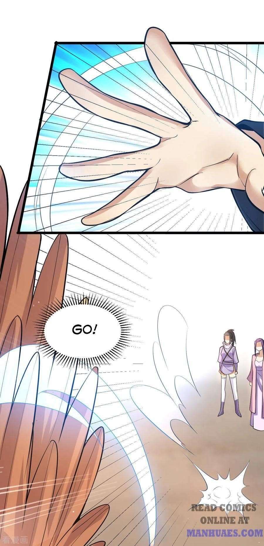 Urban Fairy King Chapter 185 - Page 5