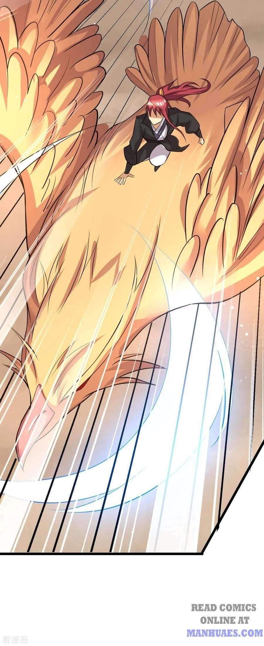 Urban Fairy King Chapter 185 - Page 6