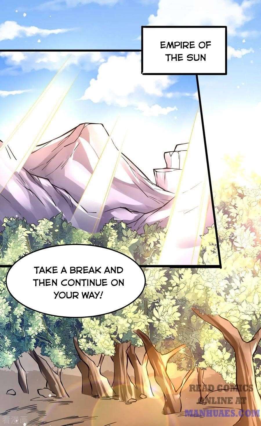 Urban Fairy King Chapter 185 - Page 7