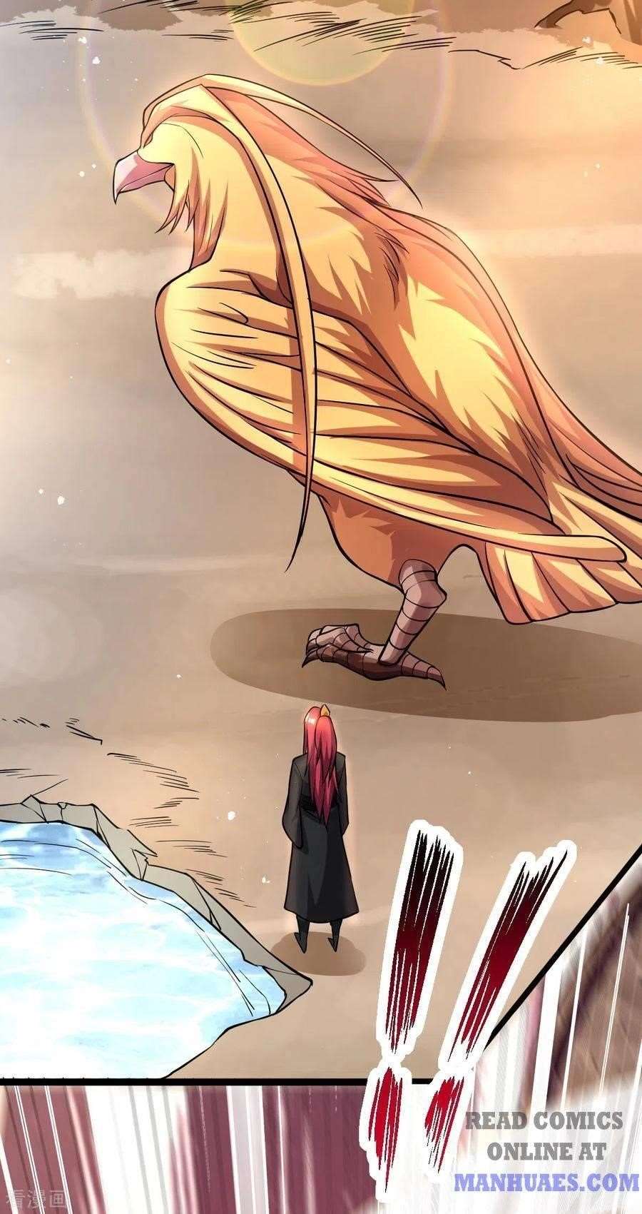 Urban Fairy King Chapter 185 - Page 8