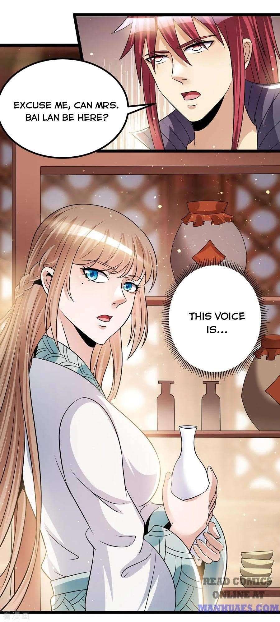 Urban Fairy King Chapter 186 - Page 13