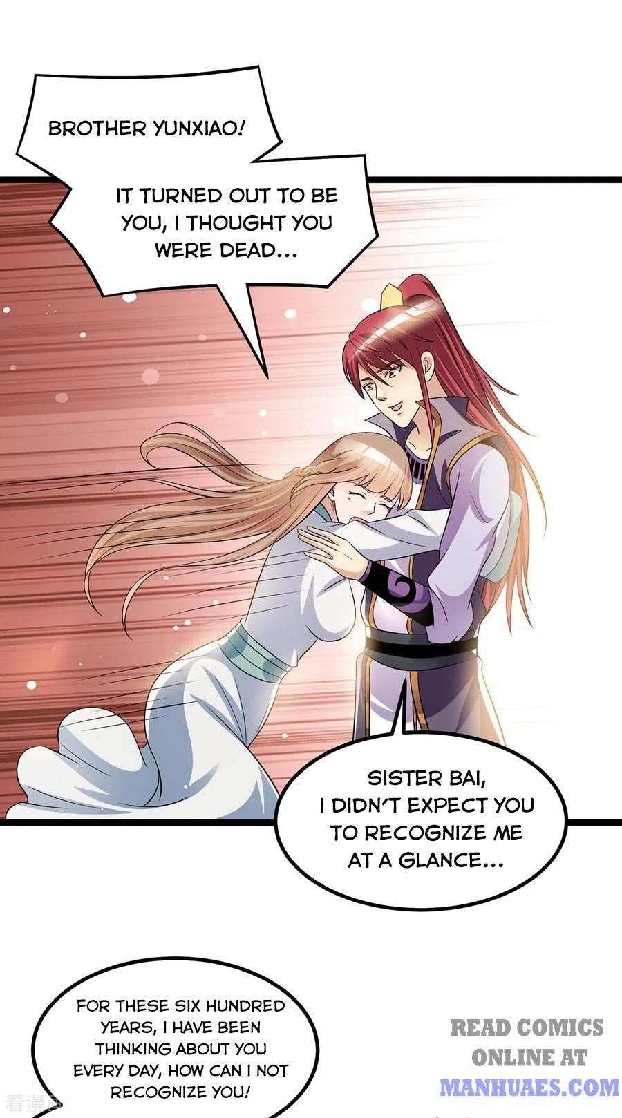 Urban Fairy King Chapter 186 - Page 14