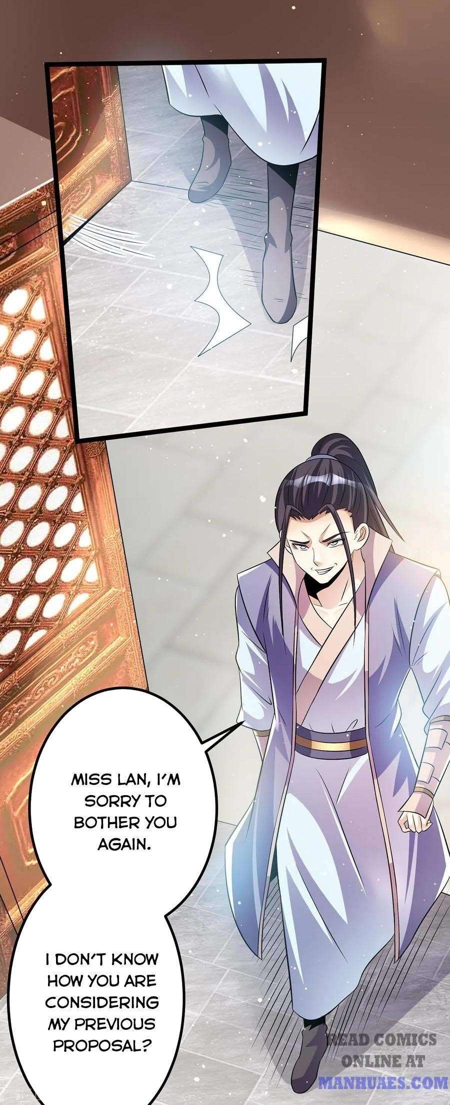 Urban Fairy King Chapter 186 - Page 17