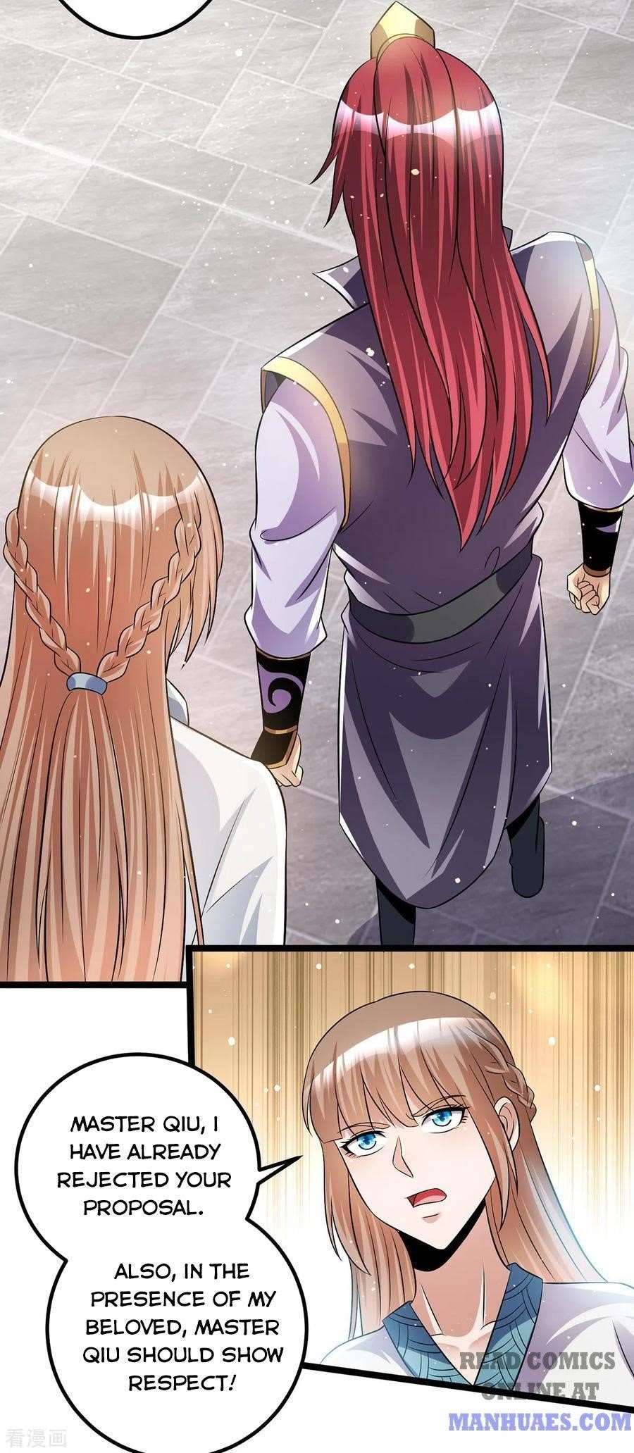 Urban Fairy King Chapter 186 - Page 18