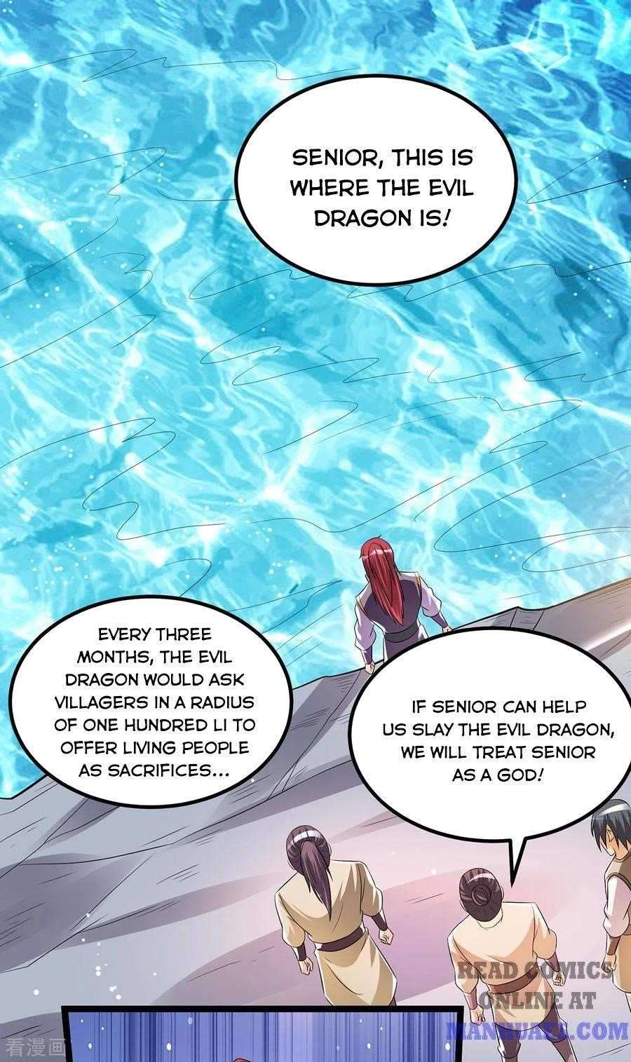 Urban Fairy King Chapter 186 - Page 2