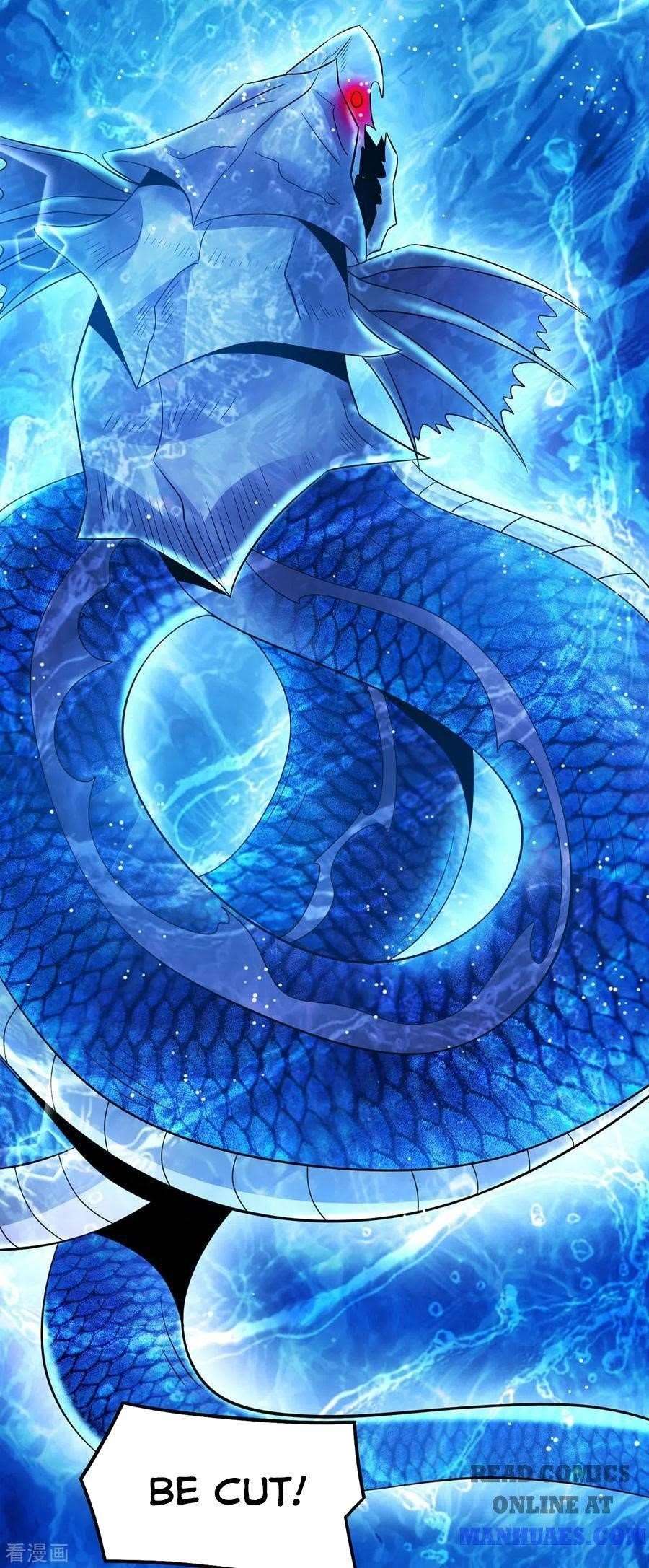 Urban Fairy King Chapter 186 - Page 5