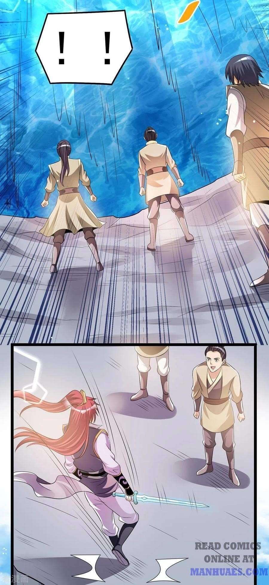 Urban Fairy King Chapter 186 - Page 7