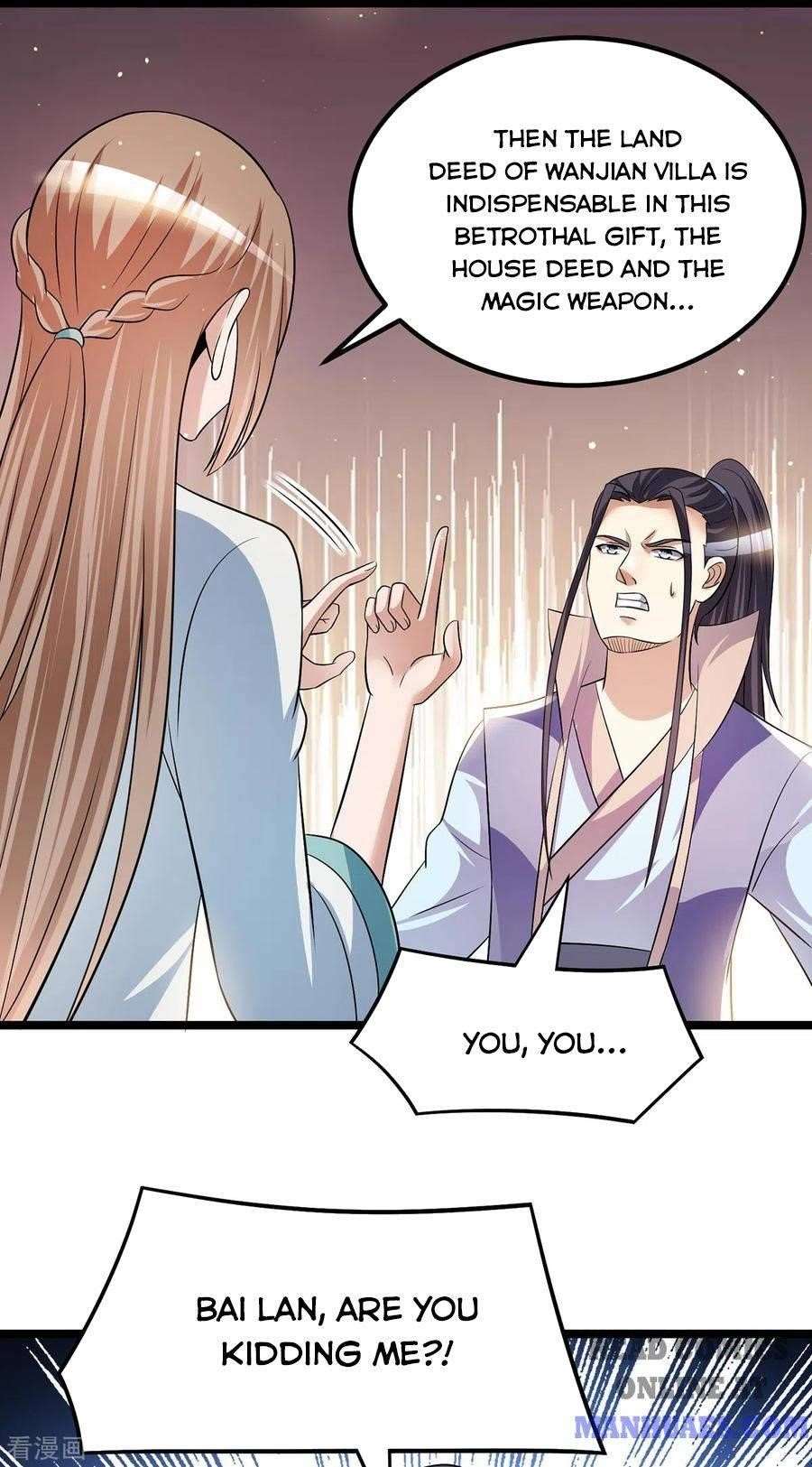 Urban Fairy King Chapter 187 - Page 10