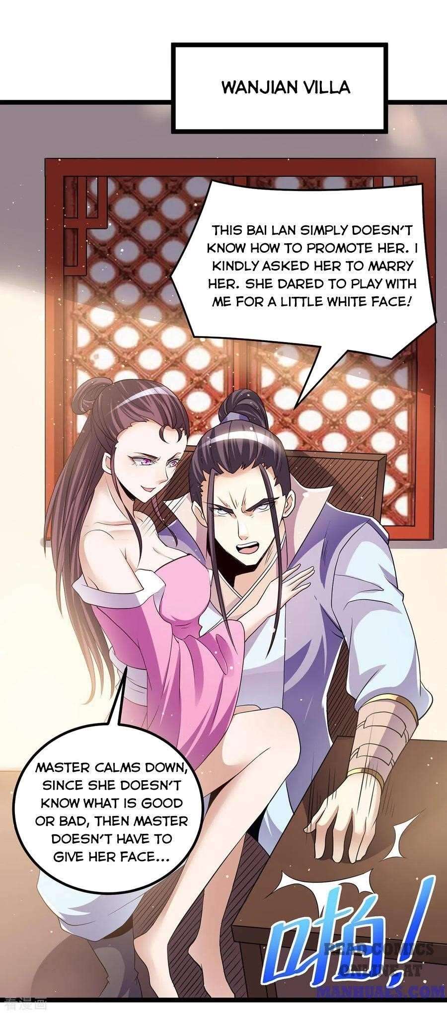 Urban Fairy King Chapter 187 - Page 16