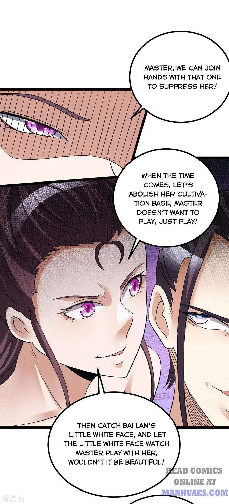 Urban Fairy King Chapter 187 - Page 17