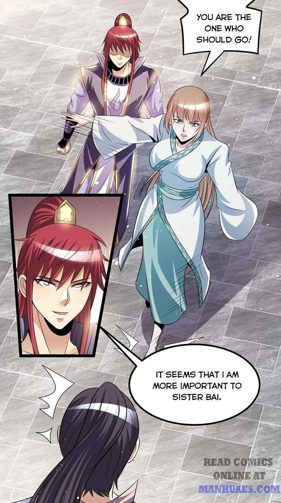 Urban Fairy King Chapter 187 - Page 2