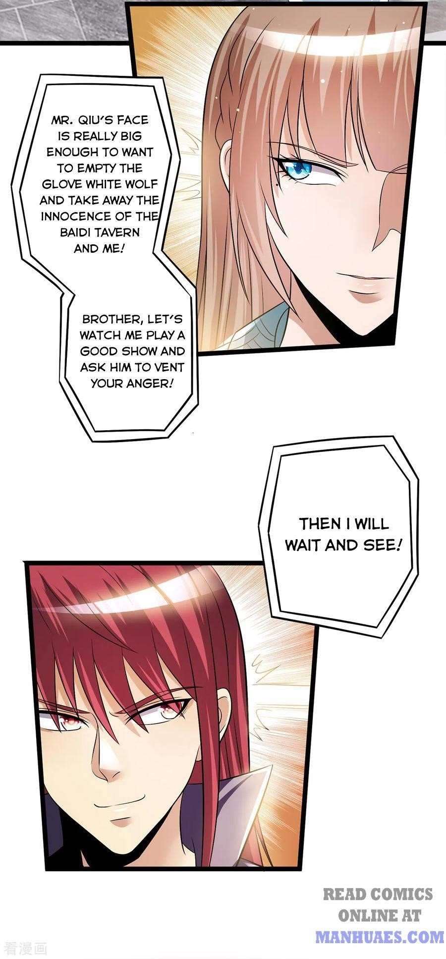 Urban Fairy King Chapter 187 - Page 6