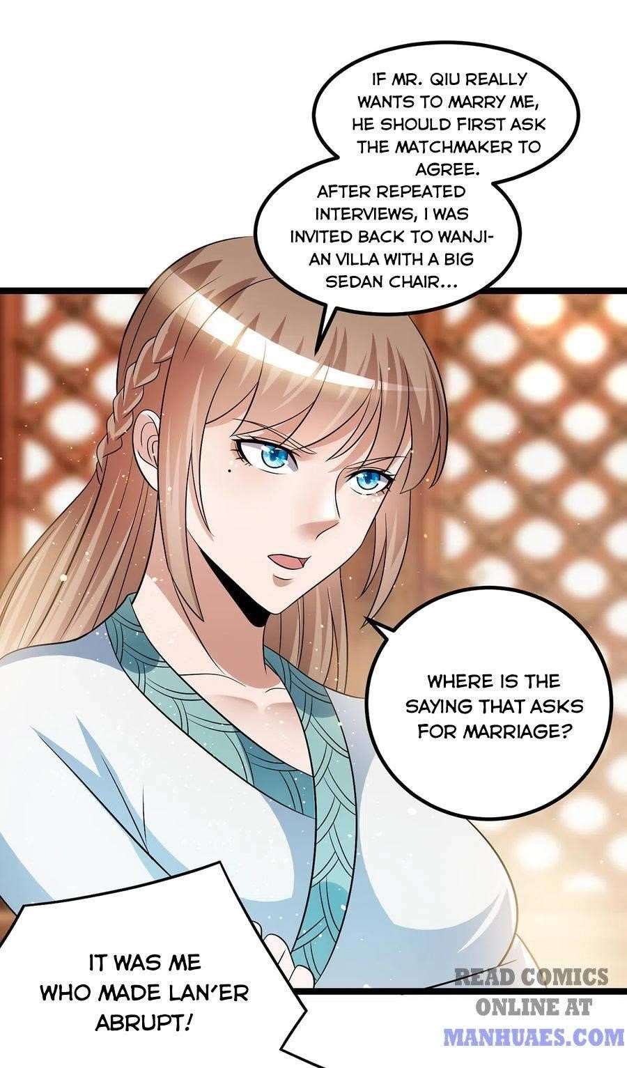 Urban Fairy King Chapter 187 - Page 7