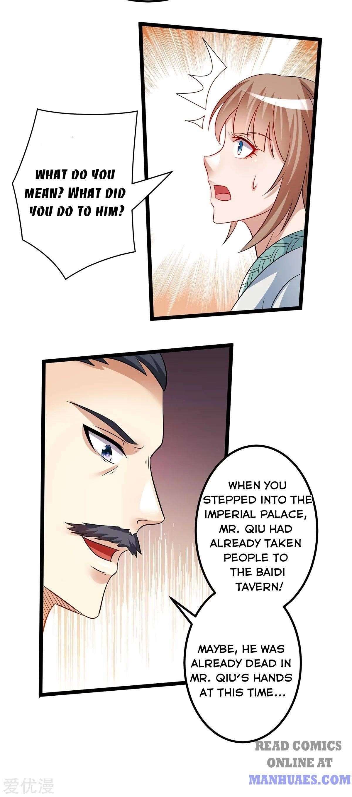 Urban Fairy King Chapter 188 - Page 11