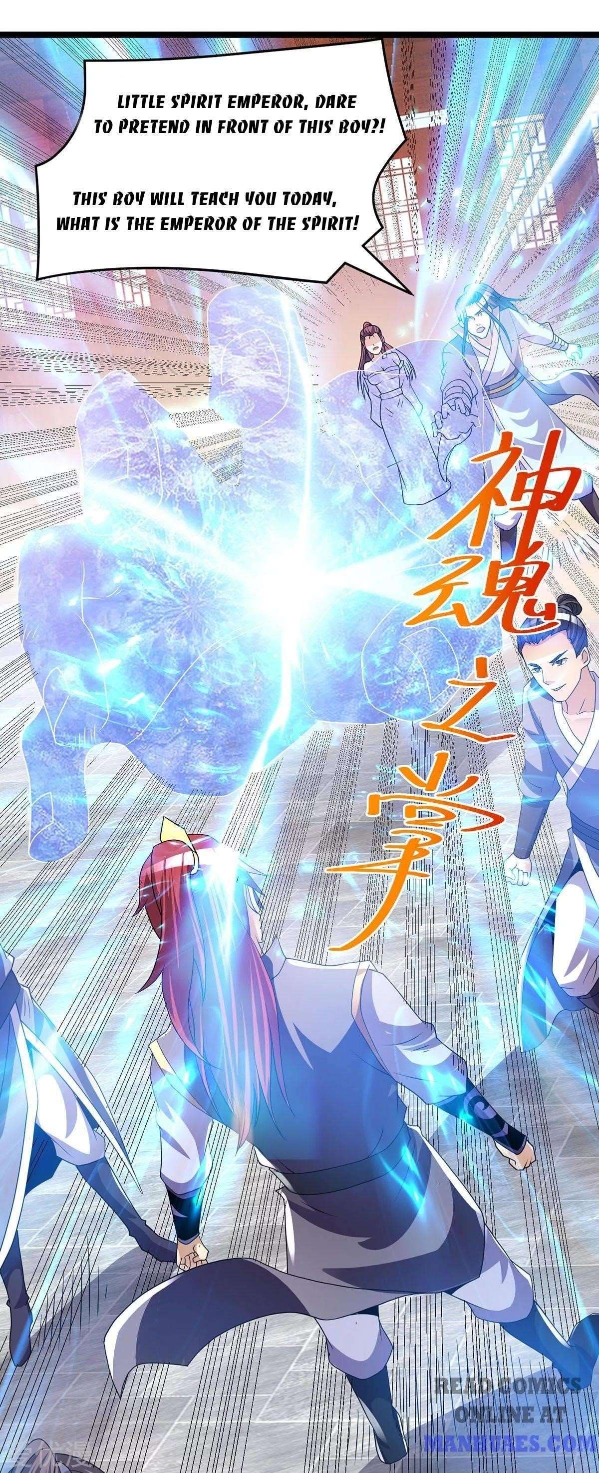 Urban Fairy King Chapter 188 - Page 15