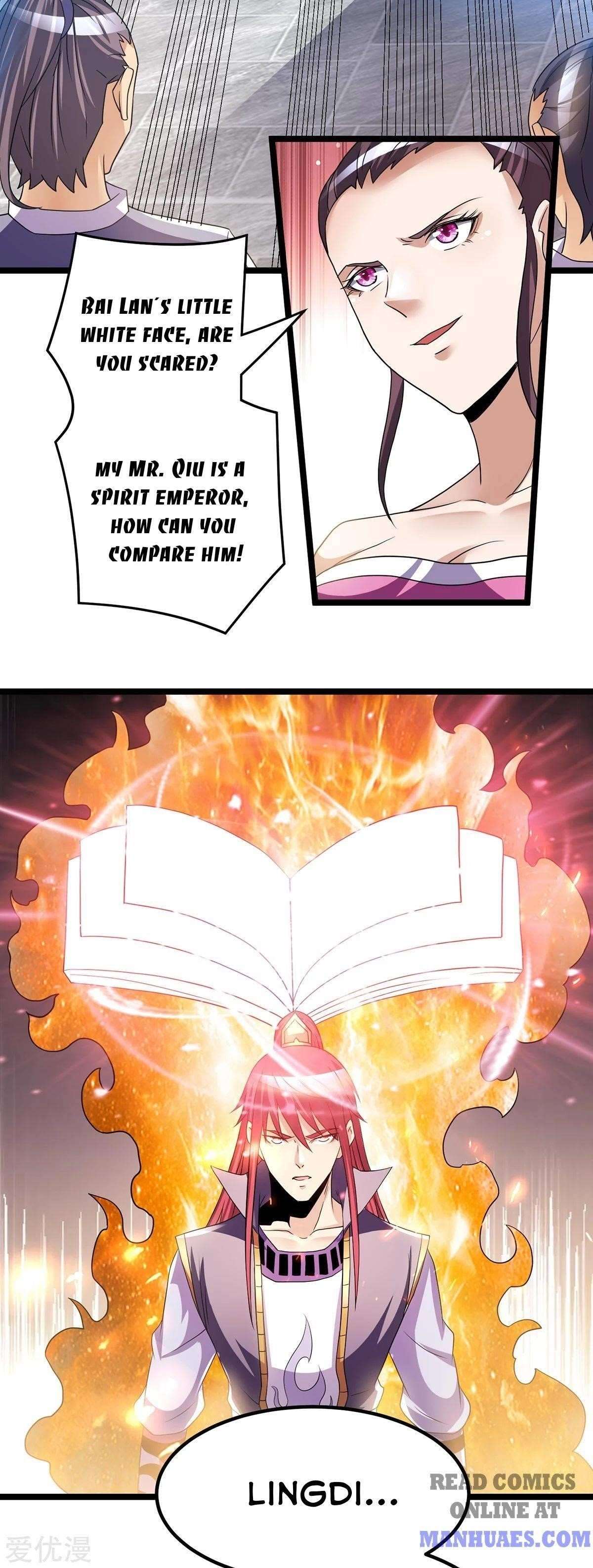 Urban Fairy King Chapter 188 - Page 16