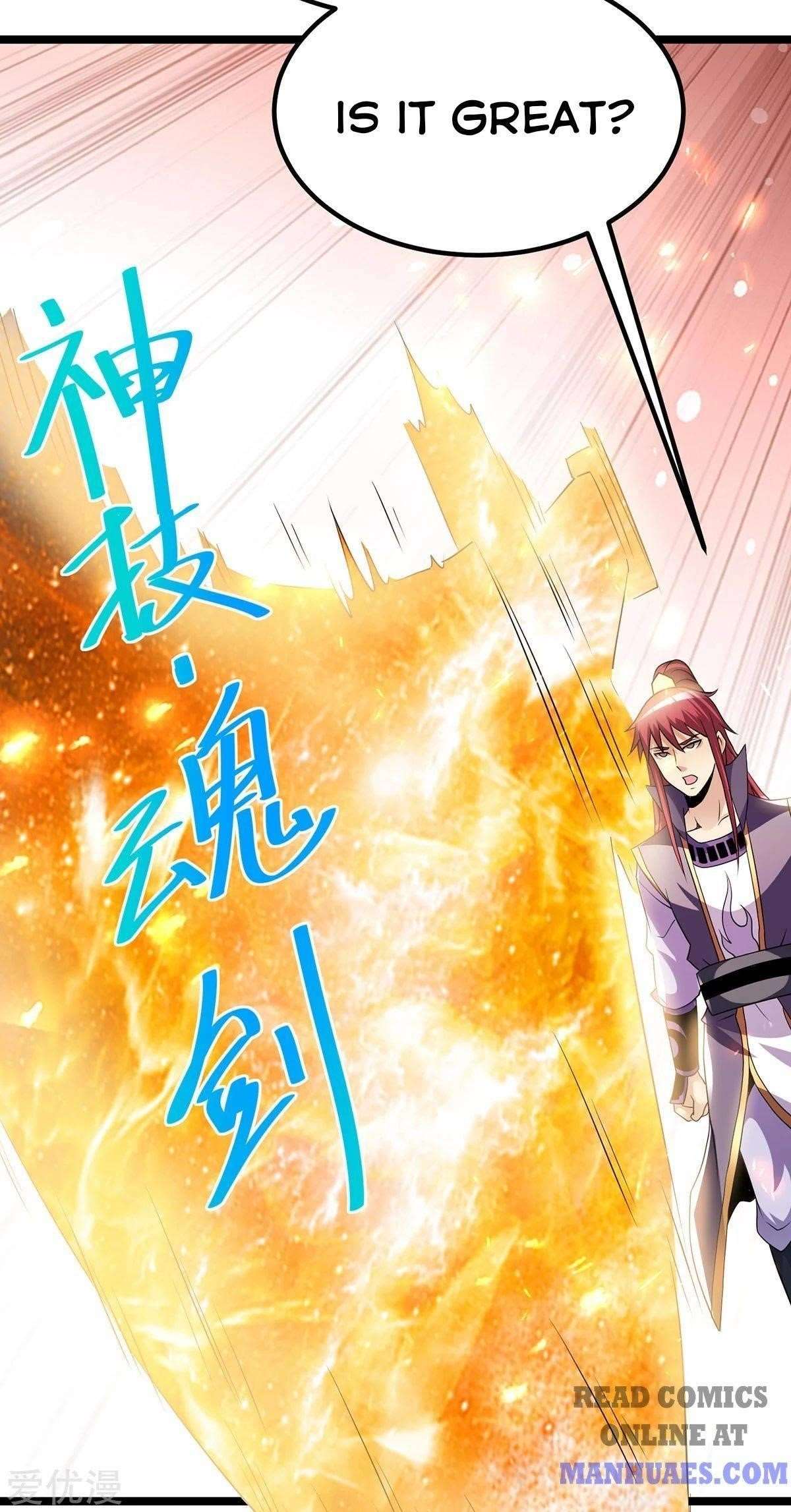 Urban Fairy King Chapter 188 - Page 17