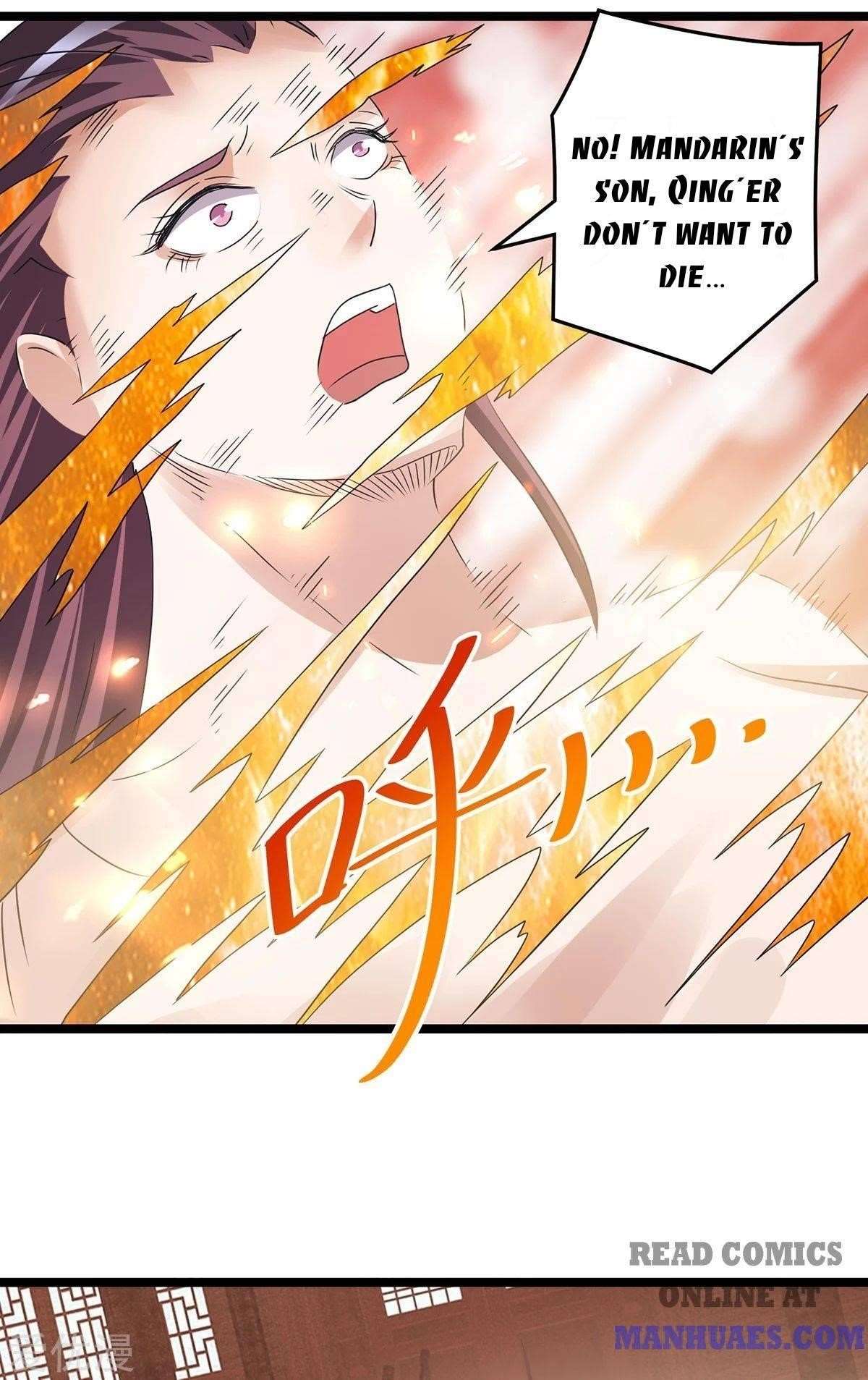 Urban Fairy King Chapter 188 - Page 20