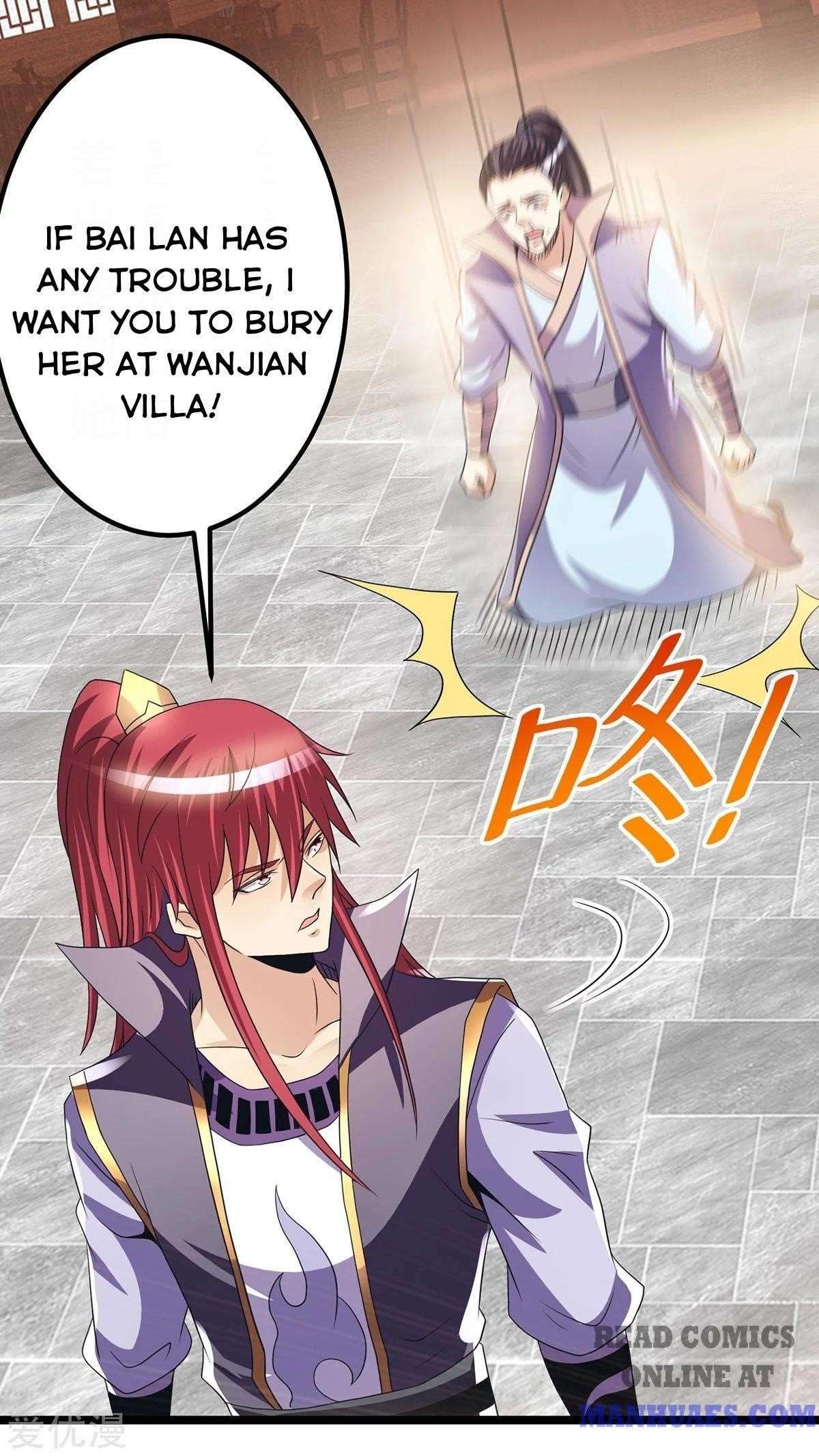 Urban Fairy King Chapter 188 - Page 21