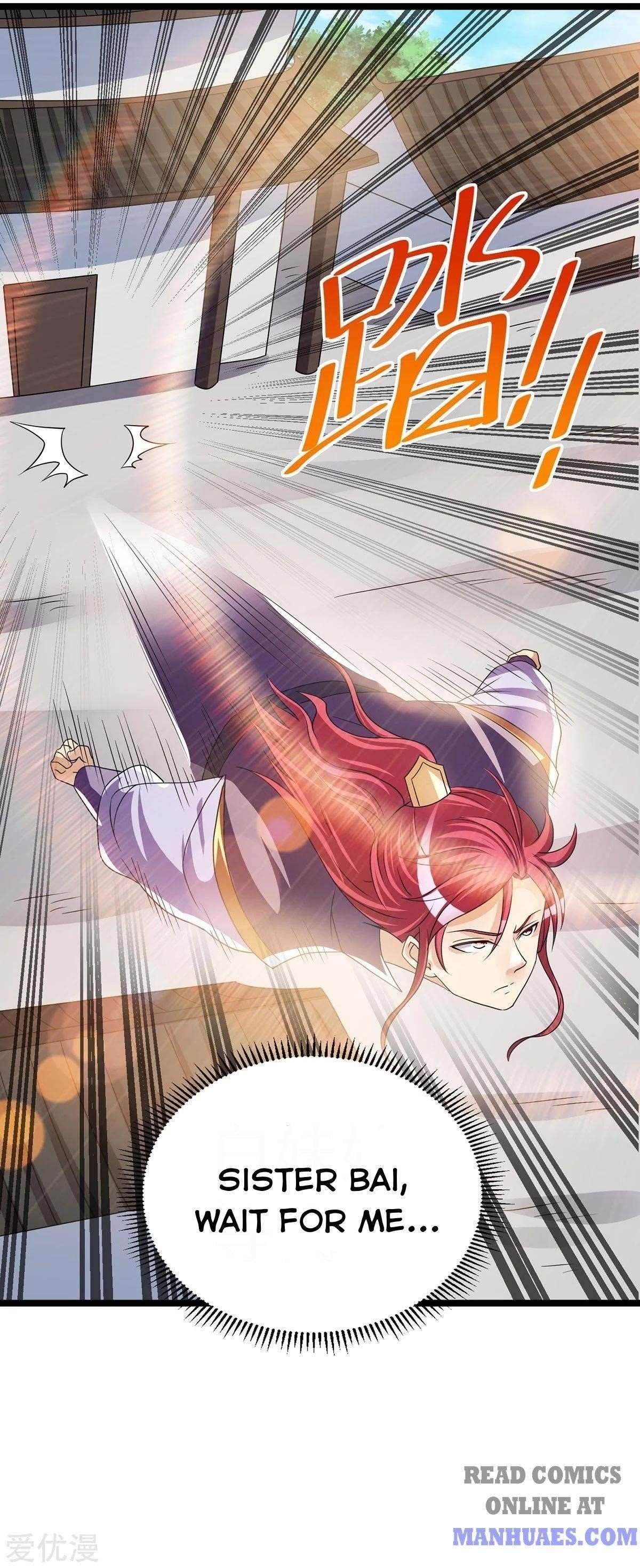 Urban Fairy King Chapter 188 - Page 22