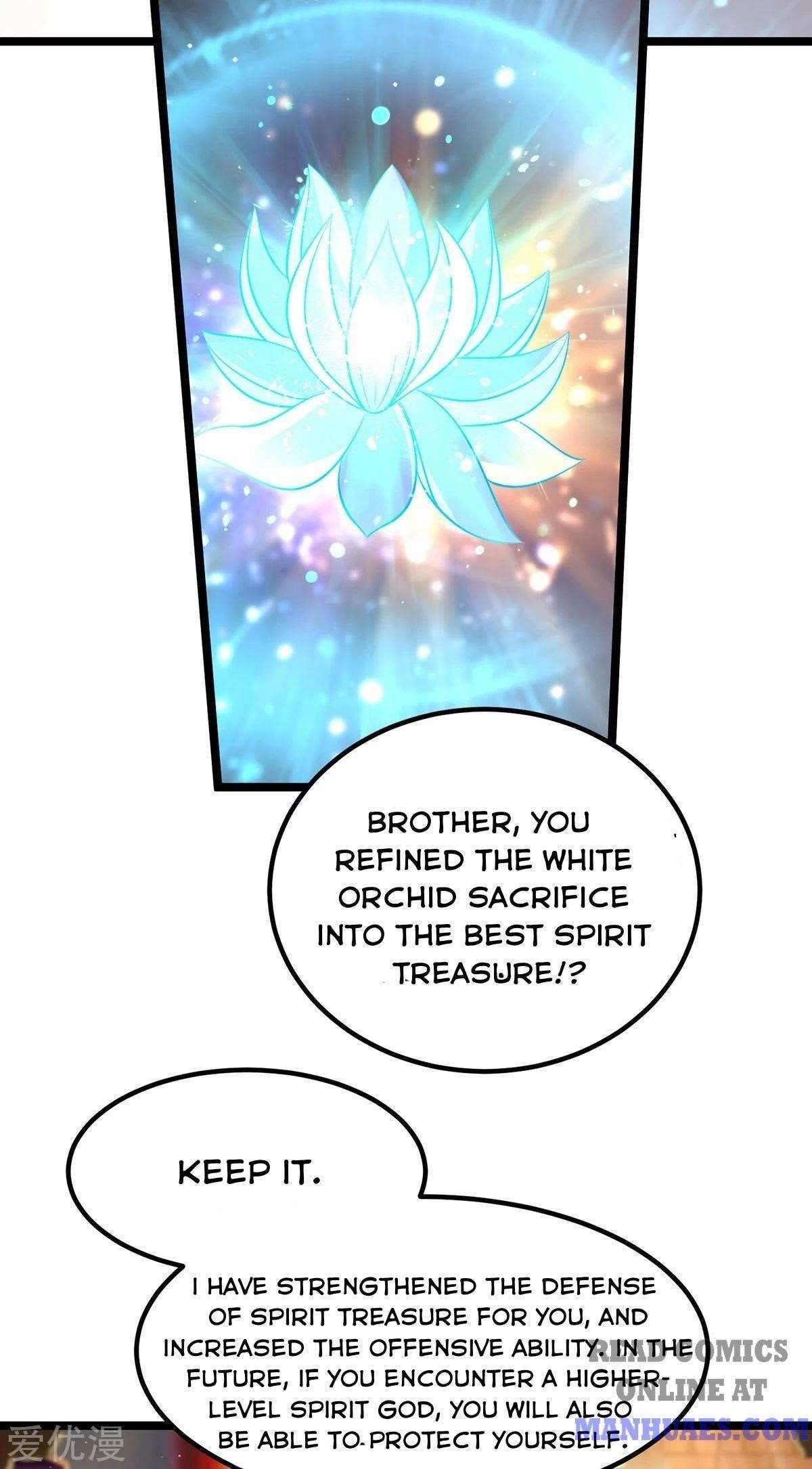 Urban Fairy King Chapter 188 - Page 3