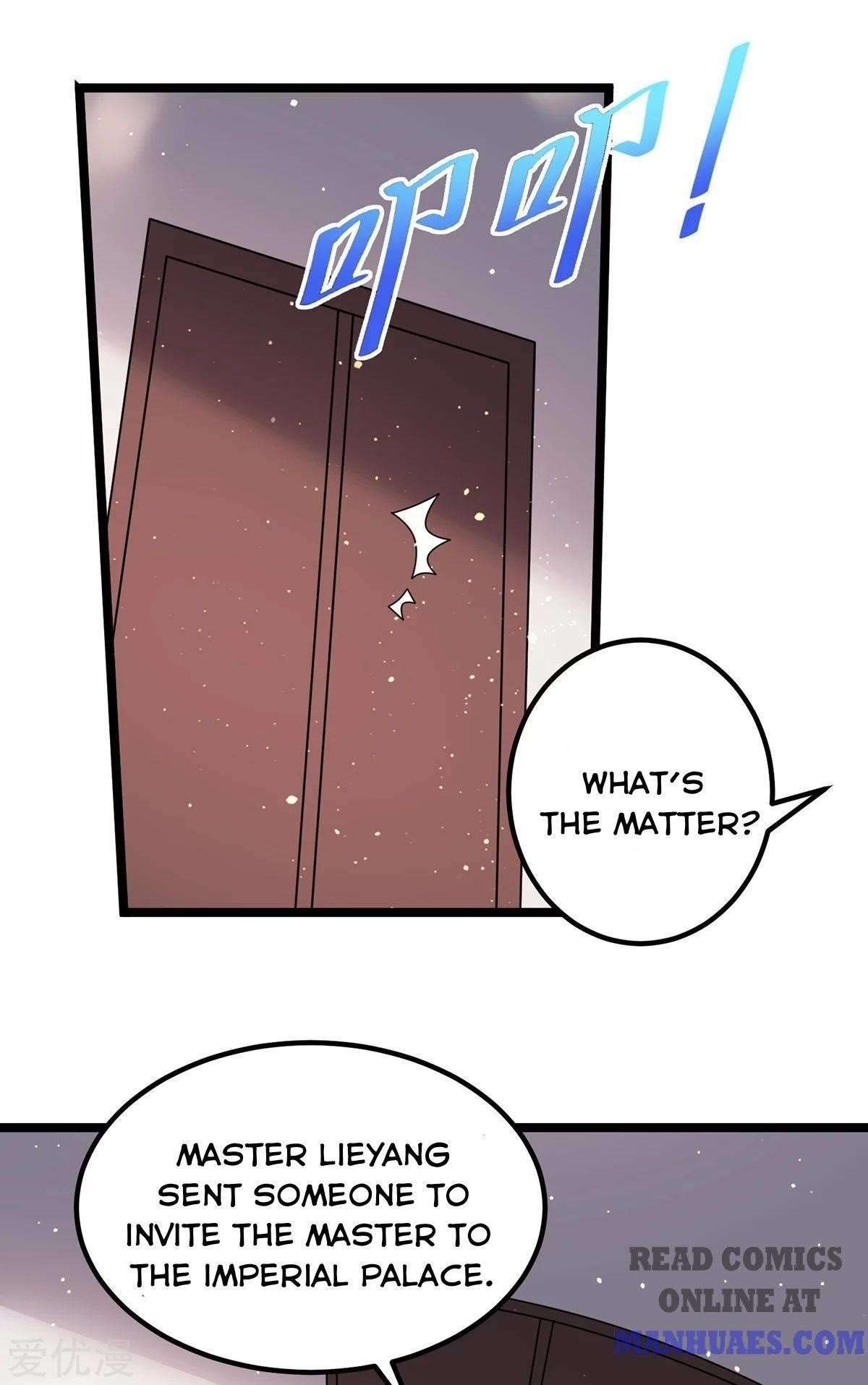 Urban Fairy King Chapter 188 - Page 5