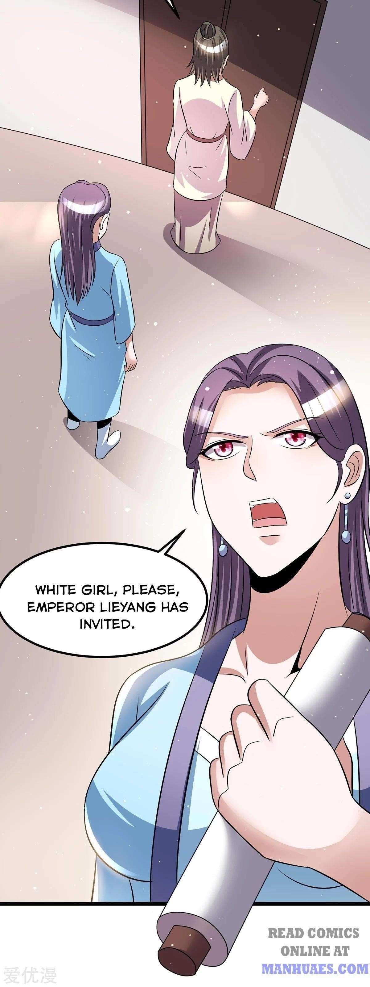 Urban Fairy King Chapter 188 - Page 6