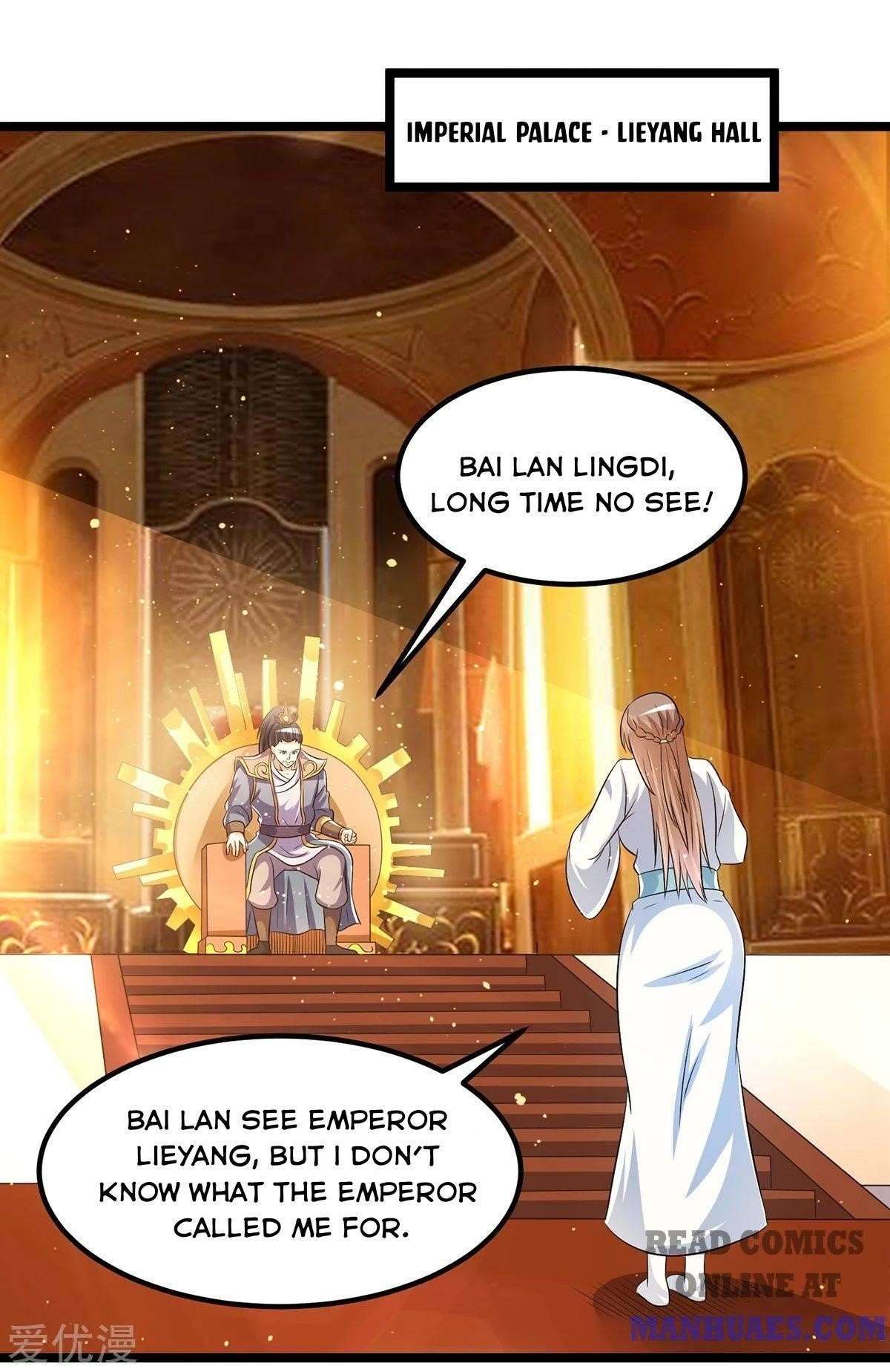 Urban Fairy King Chapter 188 - Page 8