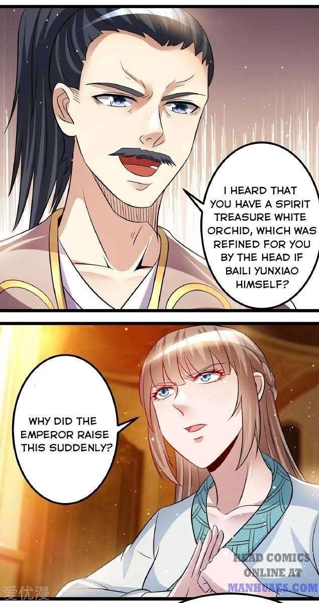 Urban Fairy King Chapter 188 - Page 9