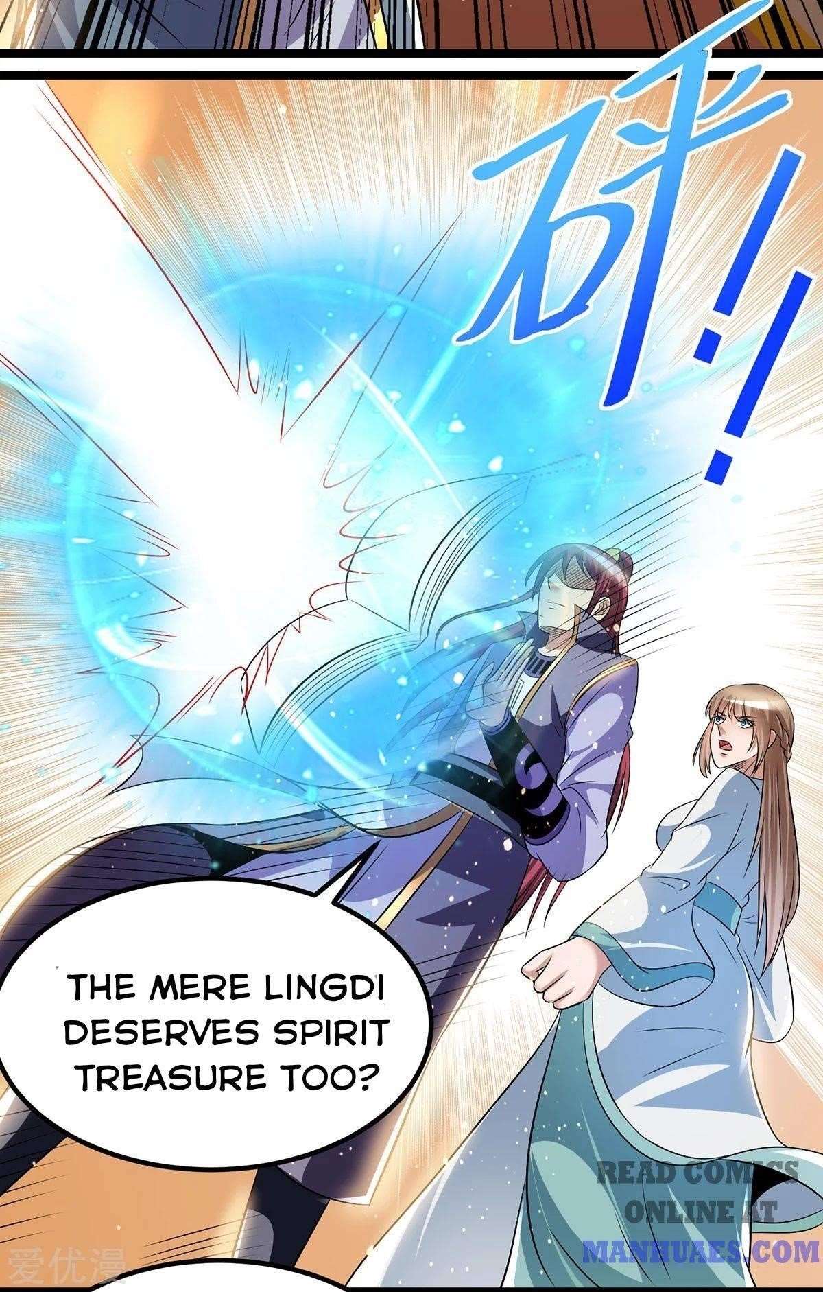 Urban Fairy King Chapter 189 - Page 10