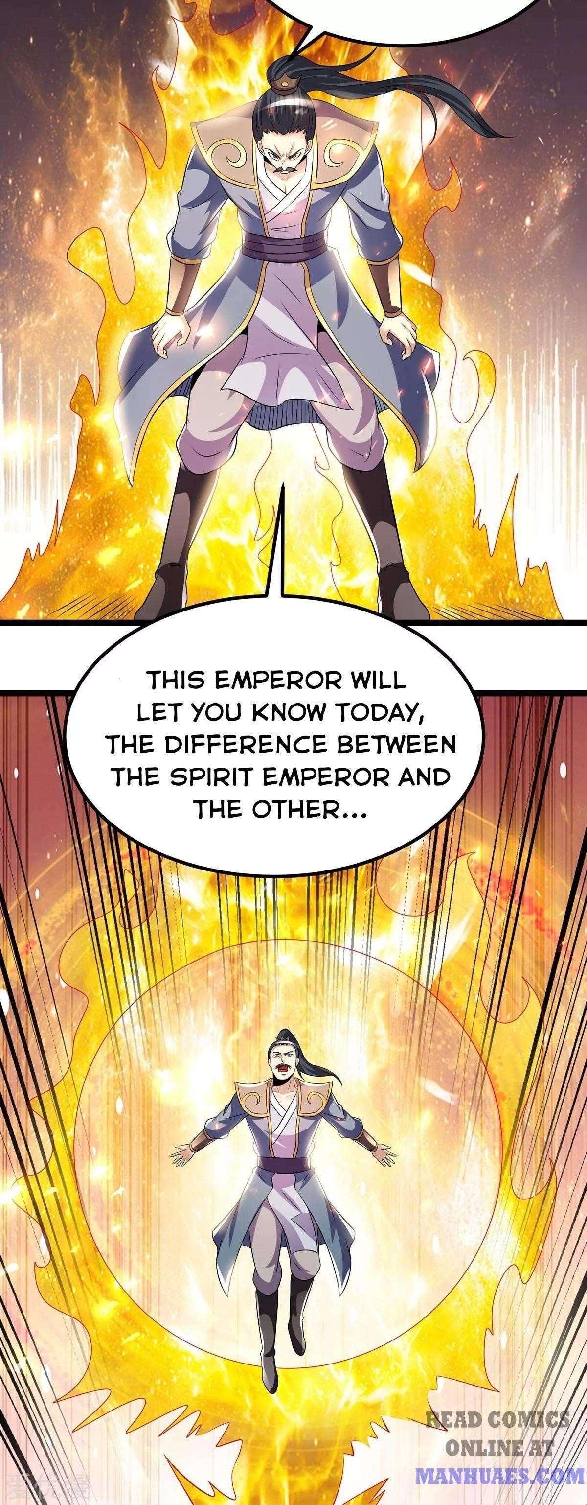 Urban Fairy King Chapter 189 - Page 12