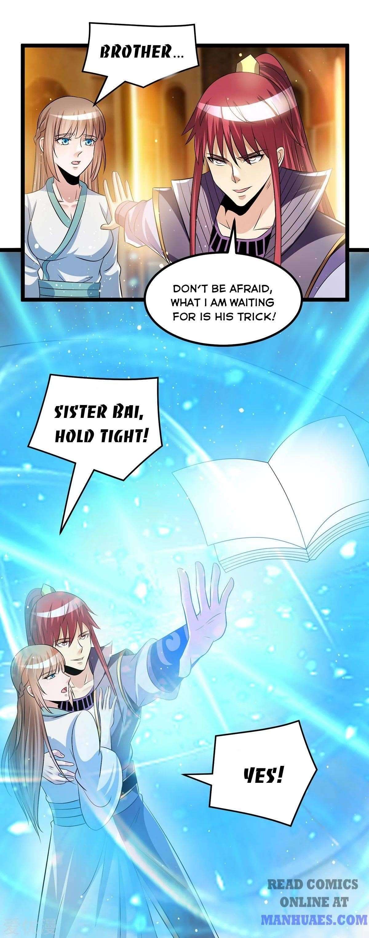 Urban Fairy King Chapter 189 - Page 14