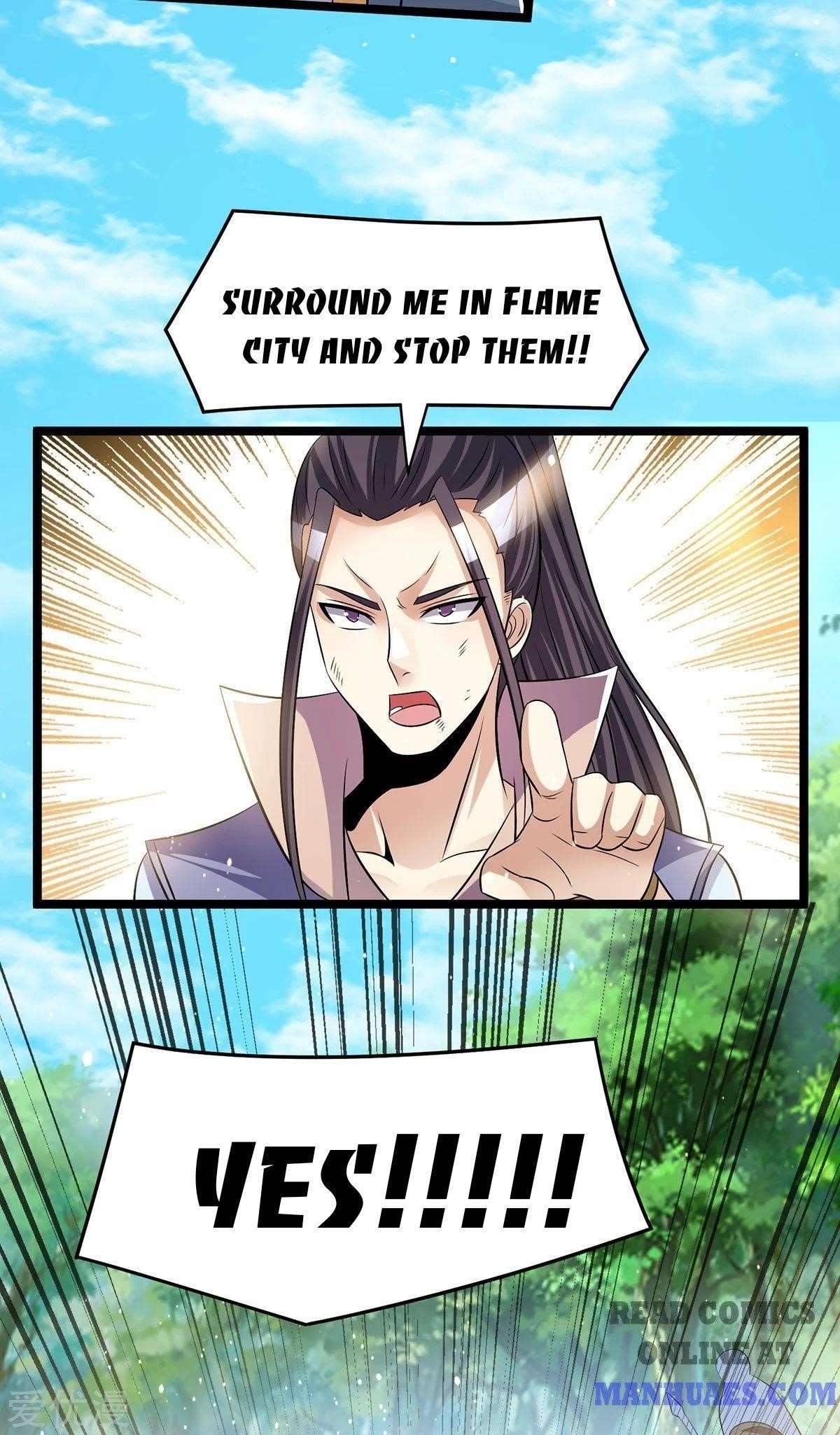 Urban Fairy King Chapter 189 - Page 18