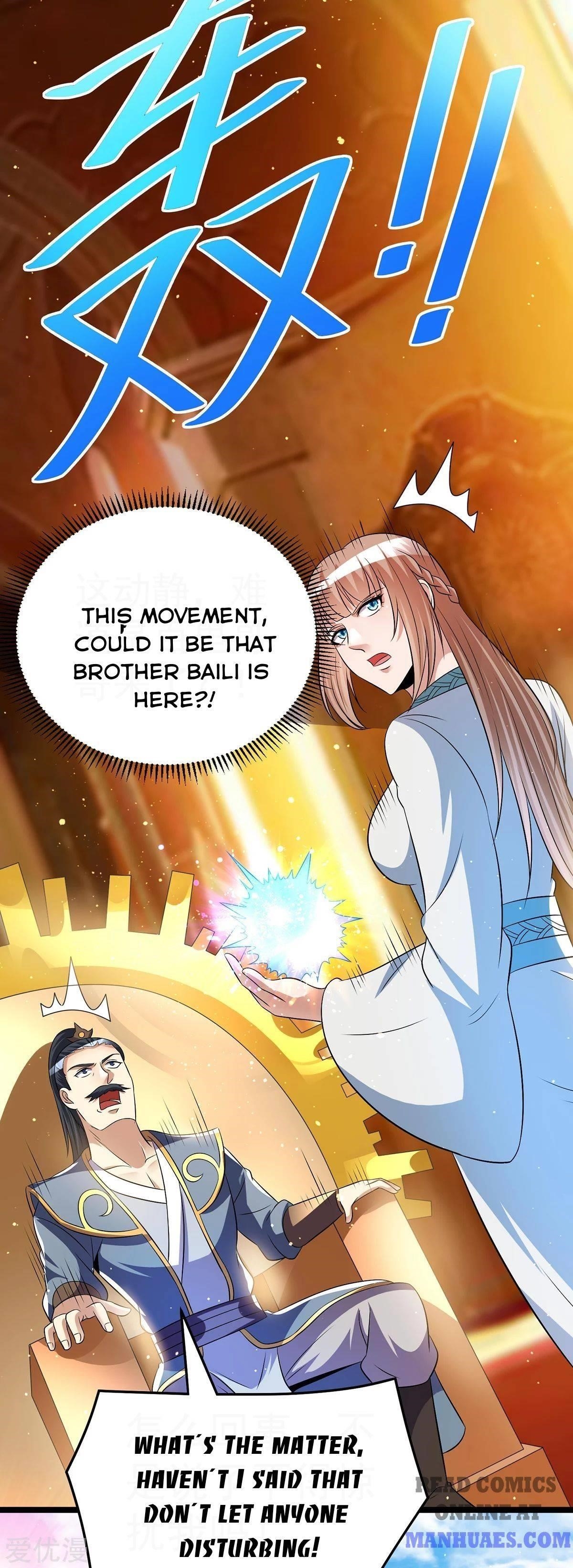 Urban Fairy King Chapter 189 - Page 3