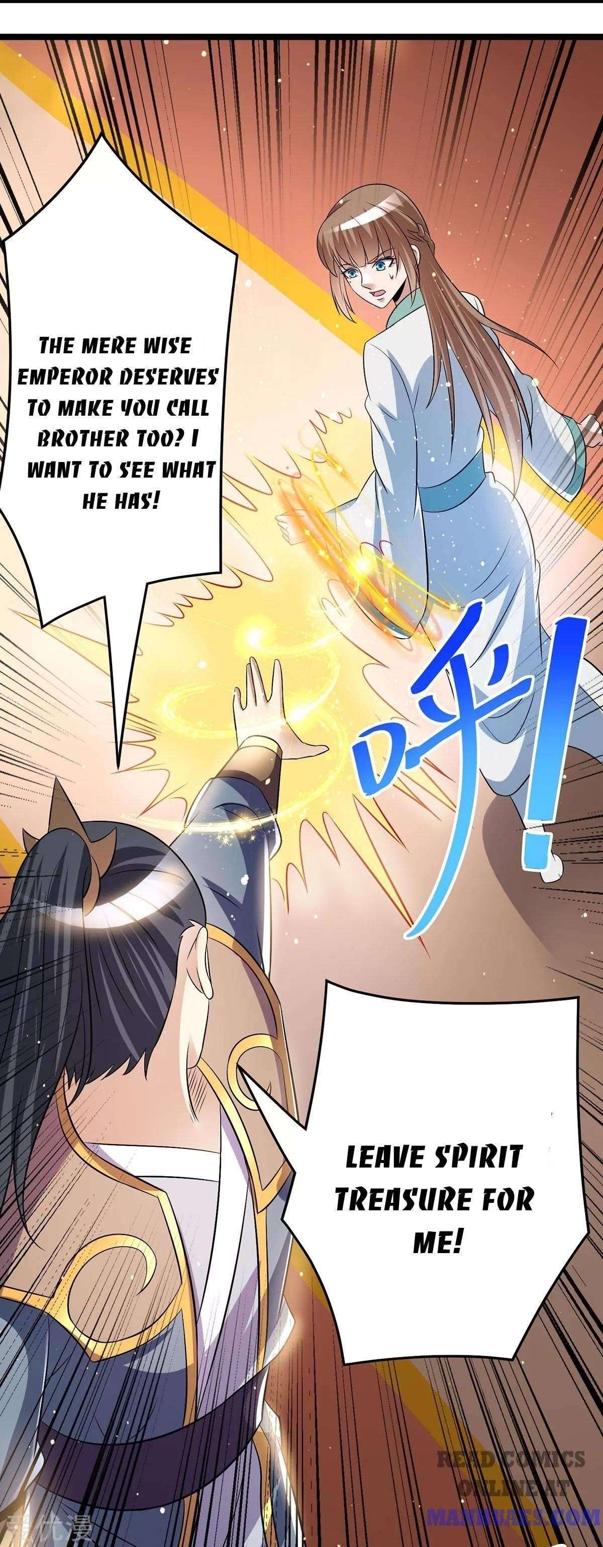 Urban Fairy King Chapter 189 - Page 9