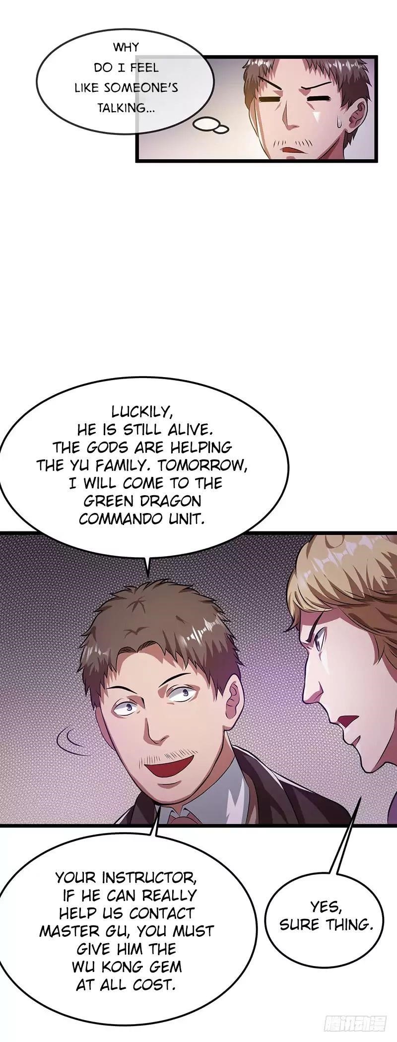 Urban Fairy King Chapter 19 - Page 10