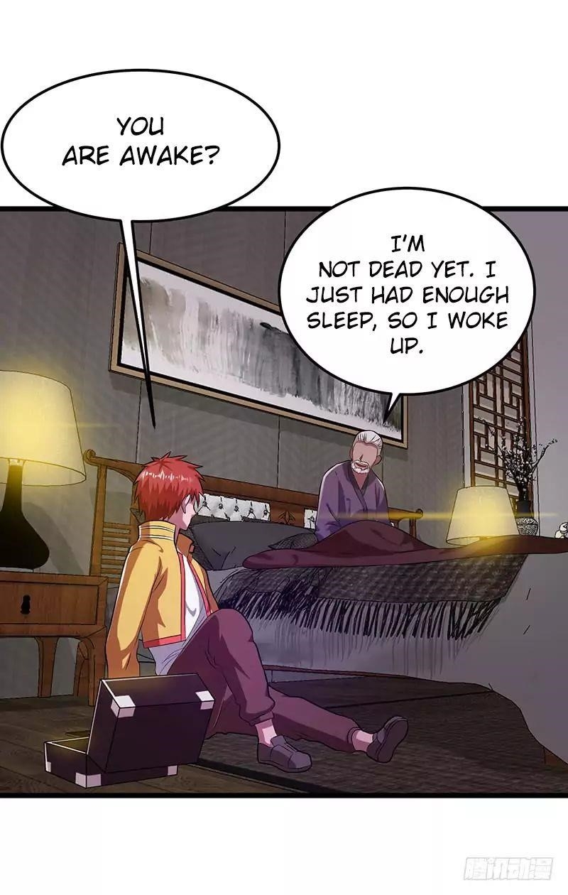 Urban Fairy King Chapter 19 - Page 13