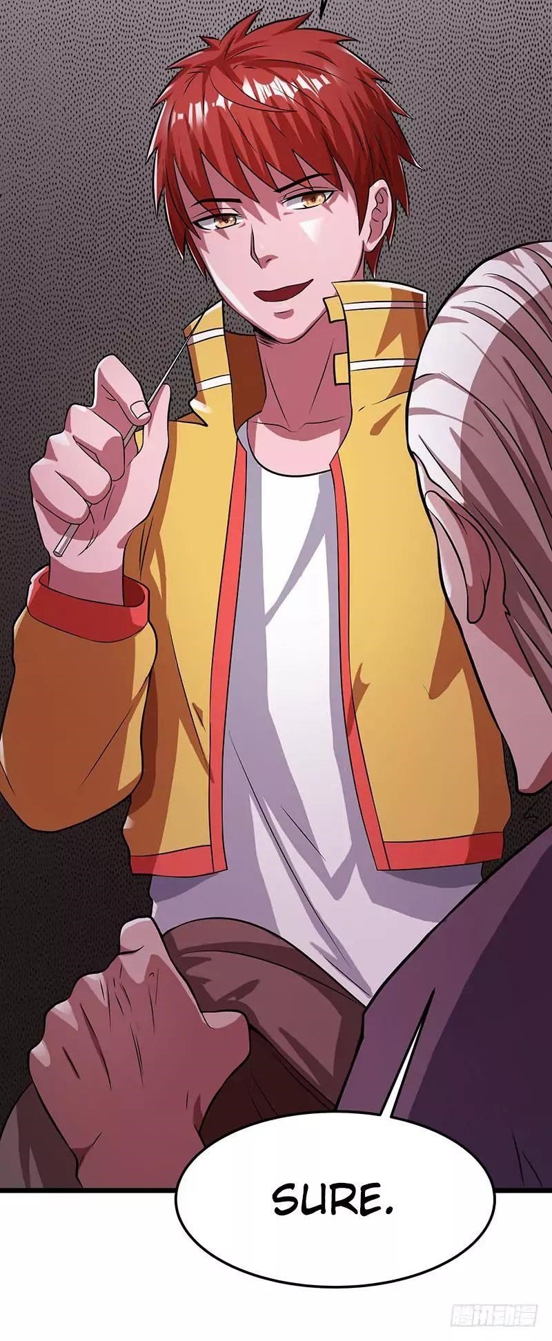 Urban Fairy King Chapter 19 - Page 16