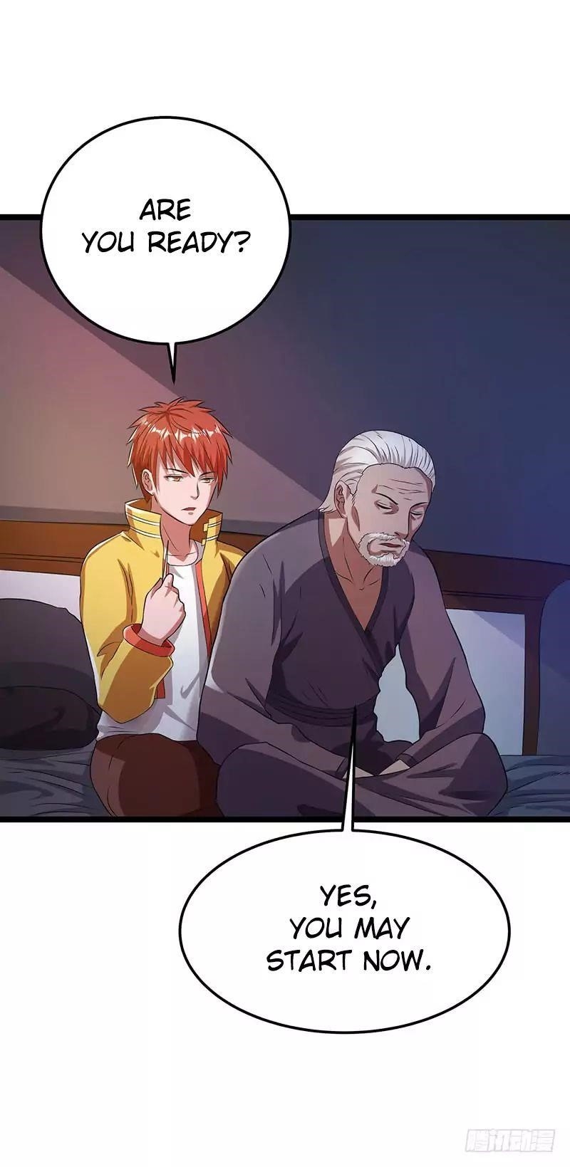 Urban Fairy King Chapter 19 - Page 18