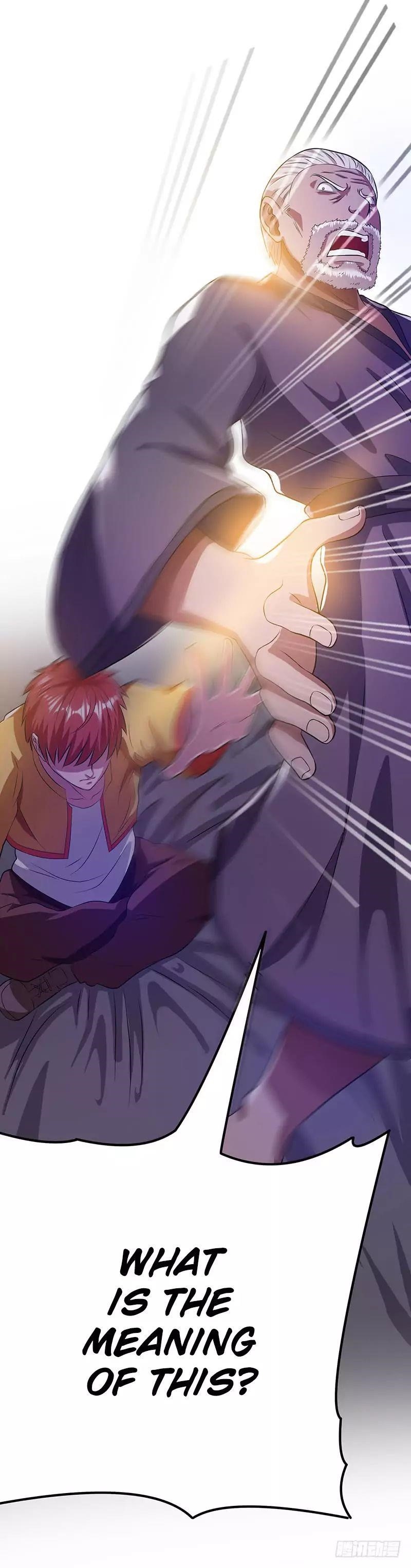 Urban Fairy King Chapter 19 - Page 20