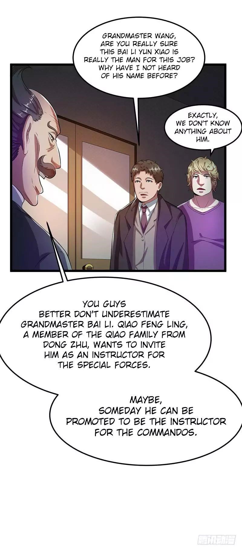 Urban Fairy King Chapter 19 - Page 3